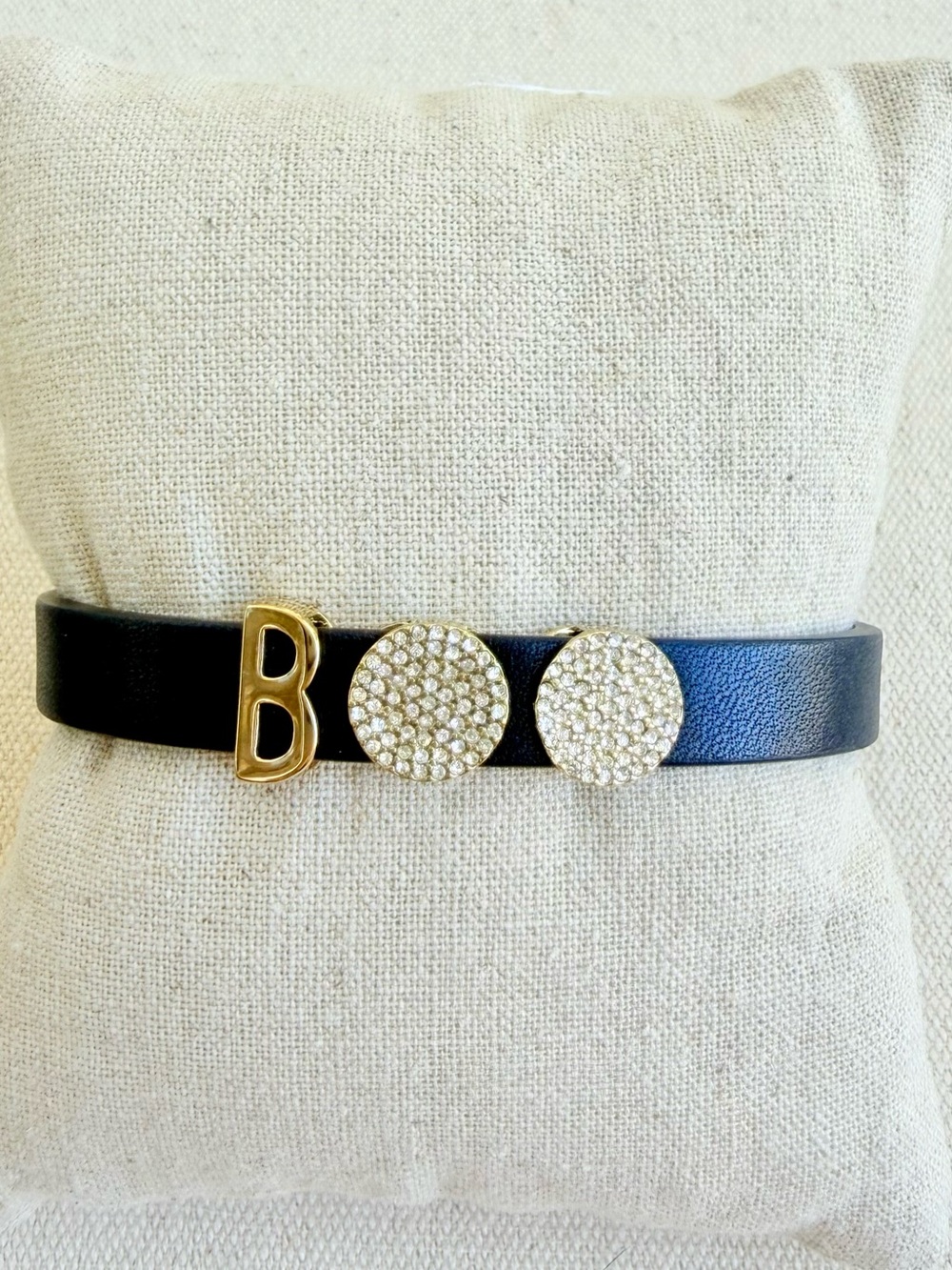 *BOO Charm Set* KEEP COLLECTIVE Retired Gold *Band Sold Separately* Halloween